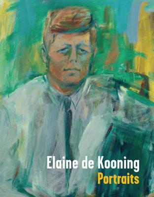 Elaine de Kooning: Portraits Image for Elaine de Kooning: Portraits