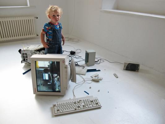 I Was Raised on the Internet