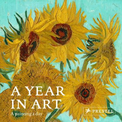 A Year in Art: A Painting a Day