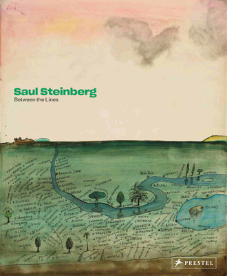 Saul Steinberg; Between the Lines