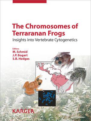 The Chromosomes of Terraranan Frogs: Insights into Vertebrate Cytogenetics