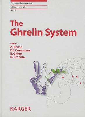 The Ghrelin System (Endocrine Development)