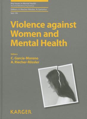 Violence Against Women and Mental Health (Key Issues in Mental Health)