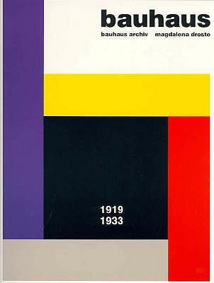 Image for Bauhaus 1919-1933