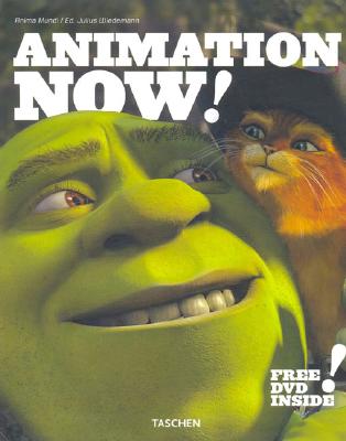 Image for Animation Now! (Italian/Spanish/Portugese) (Italian, Portuguese and Spanish Edition)