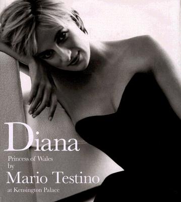 Diana, Princess of Wales by Mario Testino at Kensington Palace