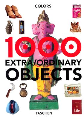 Image for 1000 Extra/Ordinary Objects