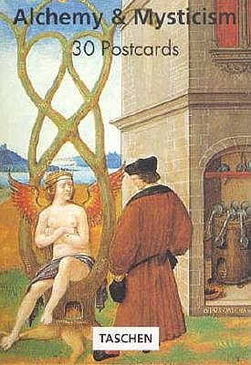 Alchemy and Mysticism: 30 Postcards (PostcardBooks)