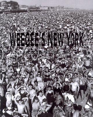 Weegee's New York Photographs, 1935-1960