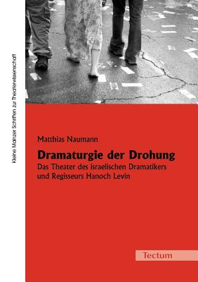 Image for Dramaturgie der Drohung (German Edition)
