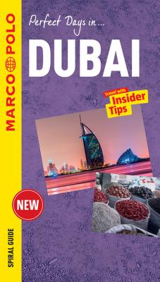 Dubai Marco Polo Spiral Guide (Marco Polo Spiral Guides)