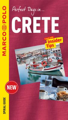 Crete Marco Polo Spiral Guide (Marco Polo Spiral Guides)
