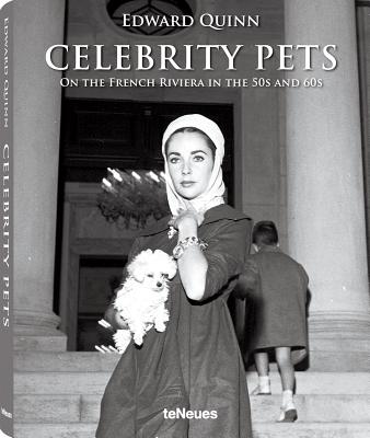 Celebrity Pets: On the French Riviera in the 50s and 60s
