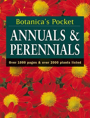 Image for Botanica's Pocket: Annuals & Perennials