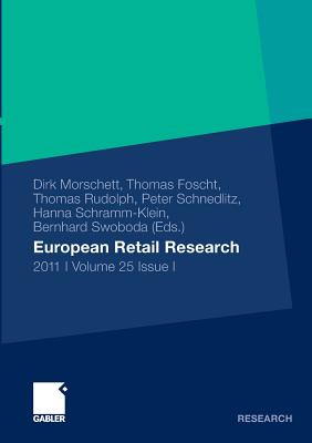 European Retail Research: 2011 Volume 25 Issue I