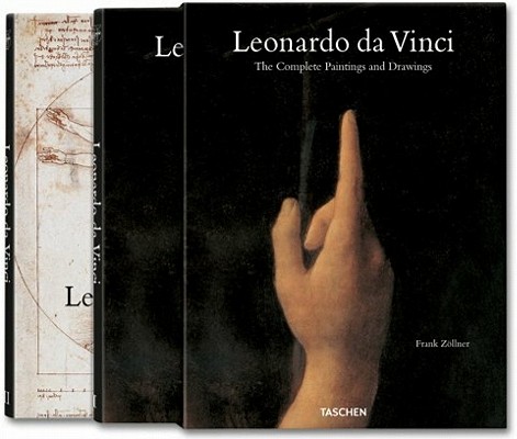 Leonardo da Vinci 1452-1519 : The Complete Paintings and Drawings] / Frank Zollner.