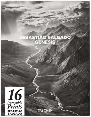 Sebastio Salgado. GENESIS. Poster Set
