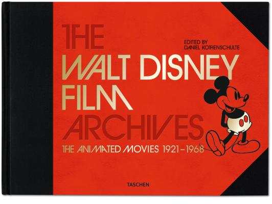 The Walt Disney Film Archives. The Animated Movies 19211968