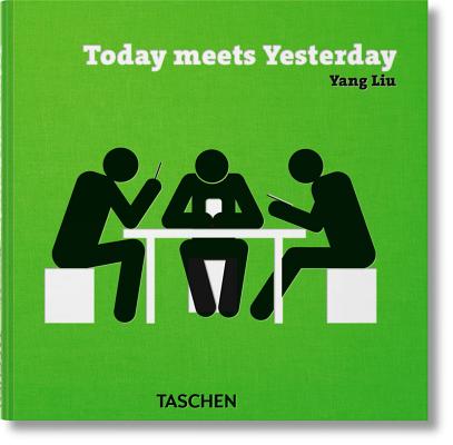 Image for Yang Liu: Today meets Yesterday
