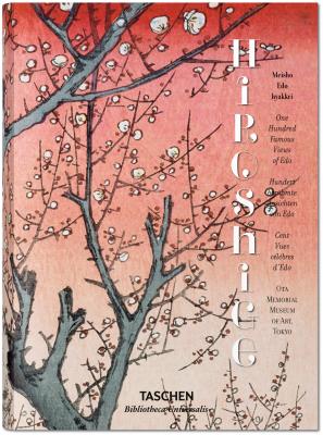 Hiroshige: One Hundred Famous Views of Edo