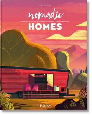 Image for Nomadic Homes. Architecture on the move (Multilingual Edition)