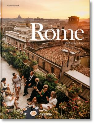 ROME PORTRAIT OF A CITY TEXT IN FRENCH, GERMAN AND ENGLISH