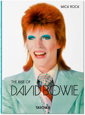 Mick Rock. the Rise of David Bowie. 1972-1973