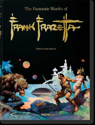 THE FANTASTIC WORLDS OF FRANK FRAZETTA
