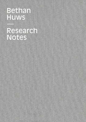 Bethan Huws: Reading Duchamp: Research Notes 20072014