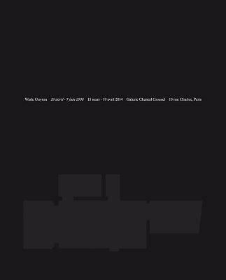 Wade Guyton: 26 Avril7 Juin 2008