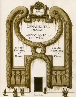 Pablo Bronstein: Ornamental Designs