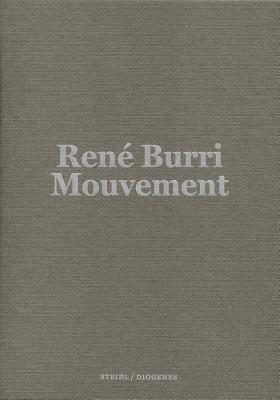 Ren Burri: Mouvement