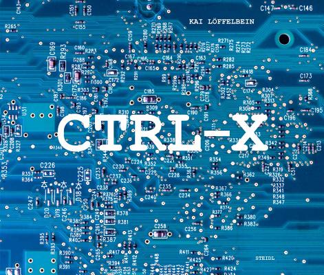 Kai Lffelbein: Ctrl-X: A Topography of E-Waste