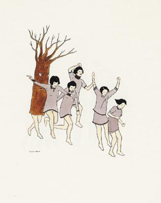 Marcel Dzama: Paintings & Drawings