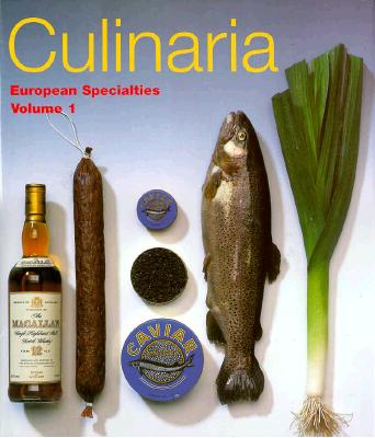 Image for Culinaria: European Specialties