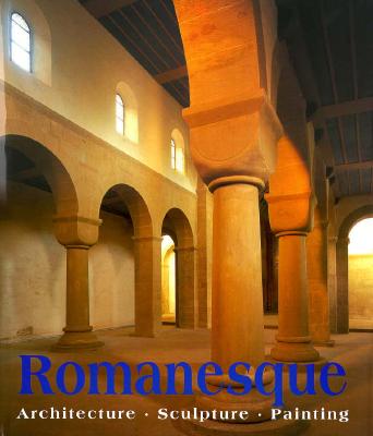 Image for Romanesque Art: Architecture Sculpture Painting
