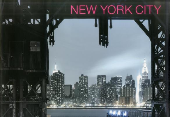 New York City (English and German Edition)