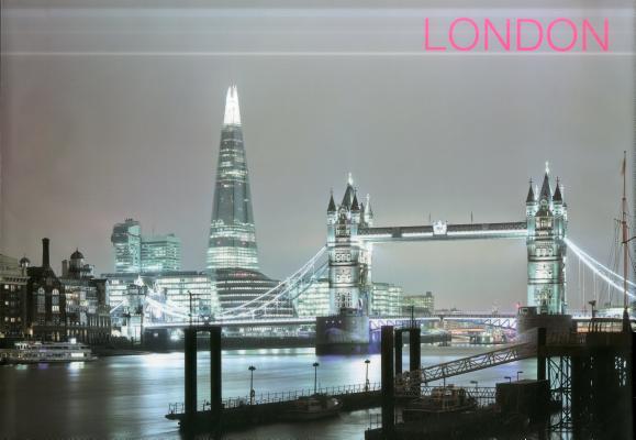 London (English and German Edition)