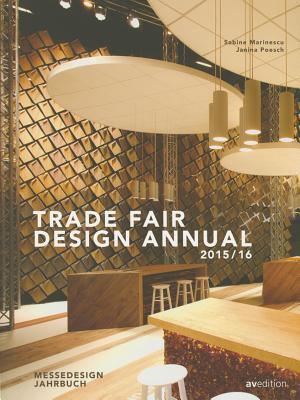 Image for Trade Fair Design Annual 2015/16 Trade Fair Design Annual 2015/16
