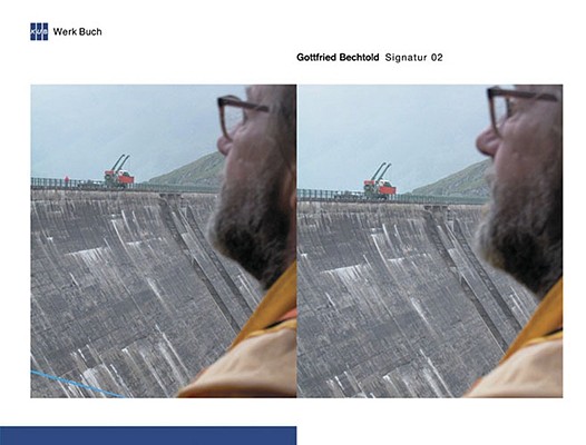 Gottfried Bechtold: Signatur 02