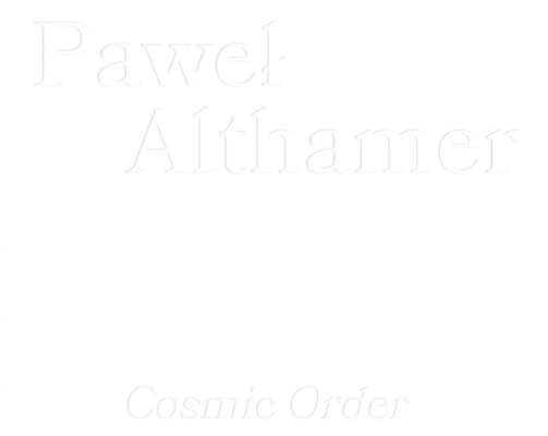Image for Pawel Althamer: Cosmic Order Pawel Althamer: Cosmic Order