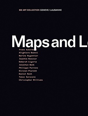 Maps and Legends (BSI Art Collection Geneve)