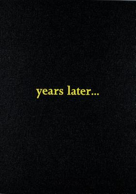 Rico Scagliola: Years later