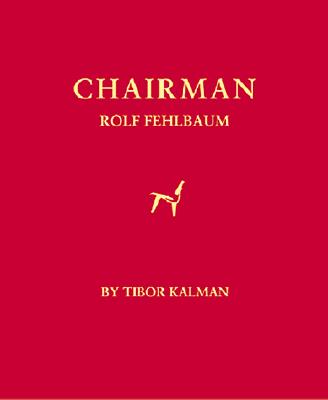 Chairman Rolf Fehlbaum