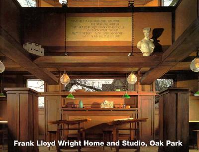 Frank Lloyd Wright Home and Studio, Oak Park (Opus)