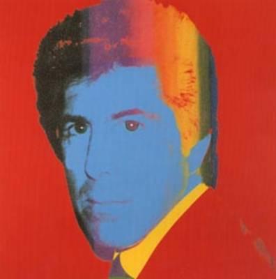 Andy Warhol: Headshots