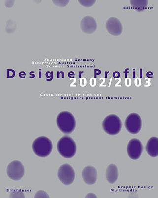 Designer Profile 2002/2003 Volume 2: Graphic and multimedia design (Vol 2)
