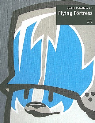 Part of Rebellion #1 Flying Fortress