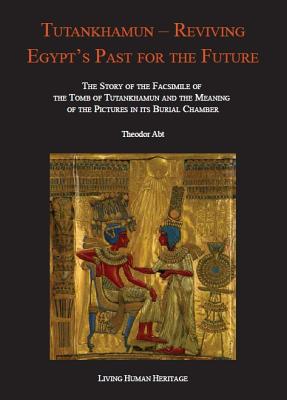 Image for Tutankhamun - Reviving Egypt's Past for the Future