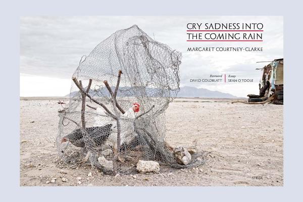 Margaret Courtney-Clarke: Cry Sadness into the Coming Rain
